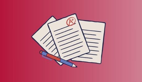 ¿Qué tan bueno fuiste en castellano durante el cole?