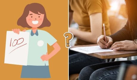 ¿Sacabas buenas notas? No importa. Lo que cuenta en este quiz es la inteligencia innata