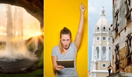 QUIZ: Si eres una persona de mundo, seguro superas la media