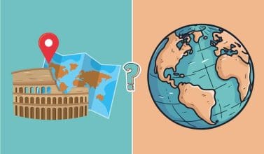 QUIZ: ciudades importantes del mundo