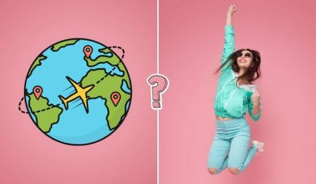 Apostamos a que no sois capaces de pasar este quiz de geografía