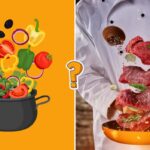 Preguntas de cultura general de gastronomia: ¿Qué tanto sabes de culinaria?