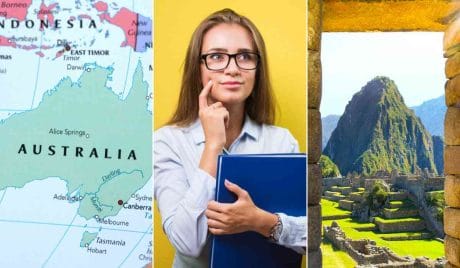 QUIZ: 15 preguntas de conocimiento general
