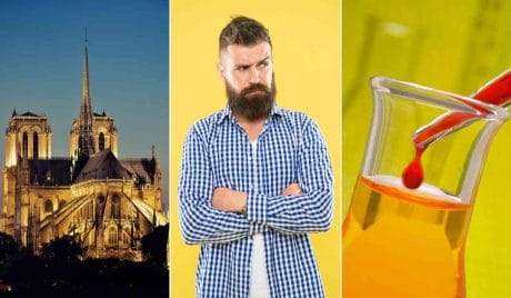 Solo los verdaderos genios podrán completar este desafiante quiz