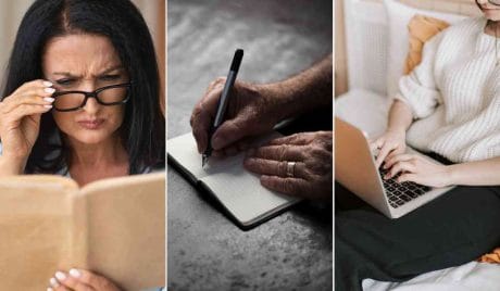 Test mixto de lenguaje