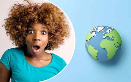 Quiz de geografía mundial