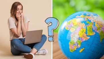 QUIZ: Si te decimos el nombre, ¿sabrás en qué continente se encuentra el país?