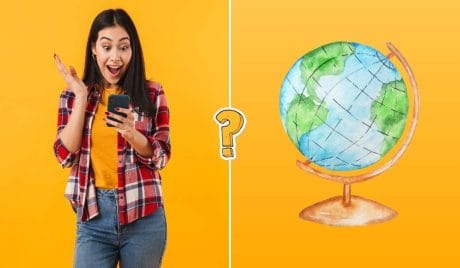 Quiz: Si te decimos el nombre, ¿sabrás en qué país se encuentra?
