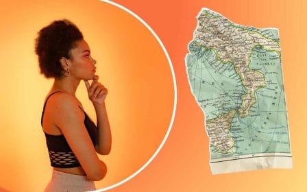 geografía - test