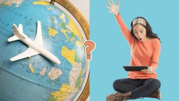 Test: ¿Cuánto sabes sobre geografía?