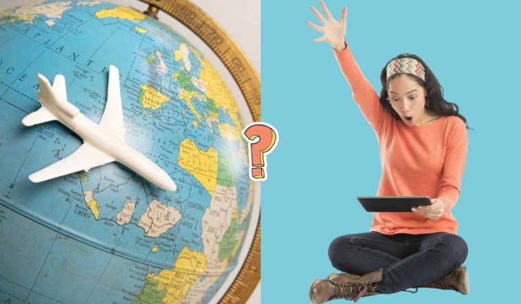 Test: ¿Cuánto sabes sobre geografía?