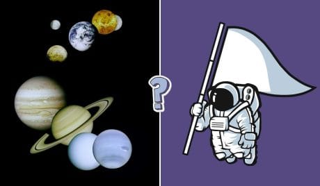 QUIZ: Test de astronomia