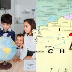 QUIZ: Test de geografía mundial nivel intermedio