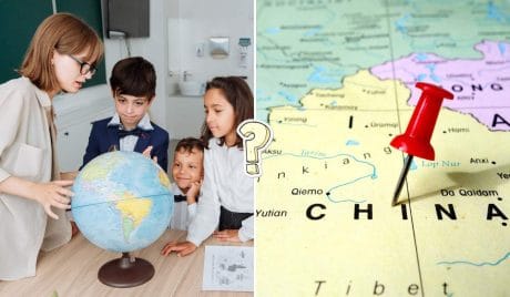 QUIZ: Test de geografía mundial nivel intermedio