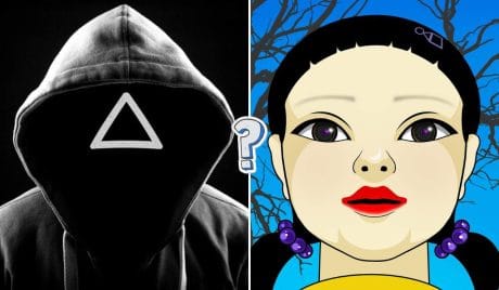 Test para quienes vieron la serie Juegos del calamar