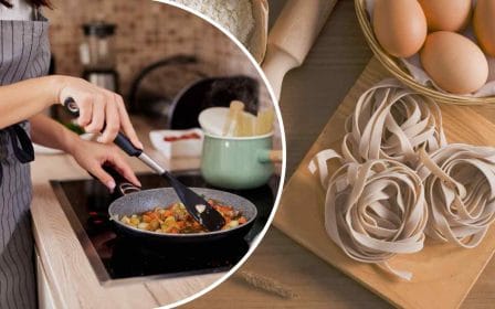 Quiz - reto de gastronomía