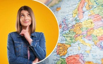 Test de capitales de Europa