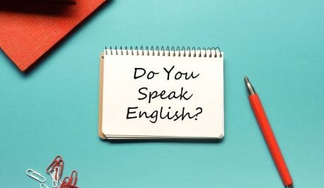 QUIZ: Test de inglés