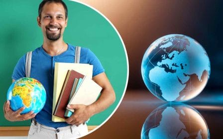 Quiz - test sobre geografia