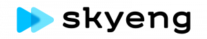 skyeng logo black
