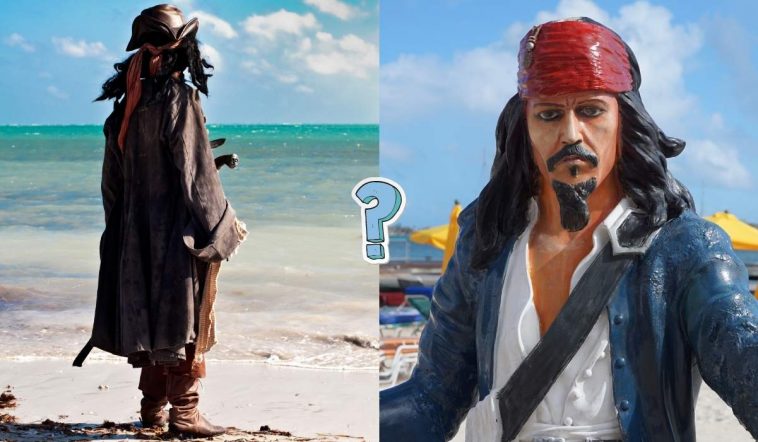 QUIZ: ¿Eres un verdadero fan de Johnny Depp?