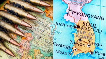 TEST: Guerra de Corea