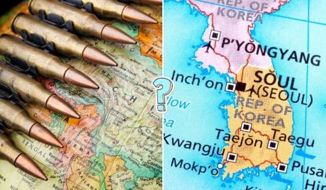 TEST: Guerra de Corea