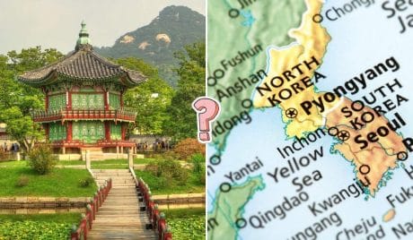 QUIZ: Test de cultura de Corea del Sur