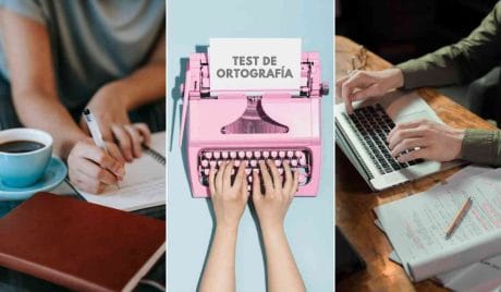 Test básico de ortografía