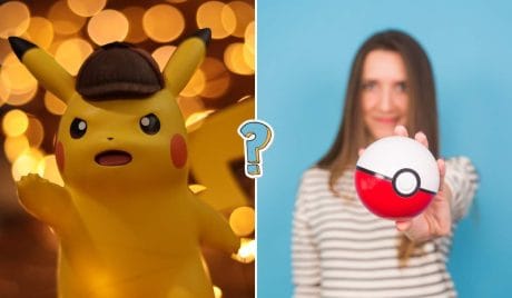 QUIZ: test de Pokémon