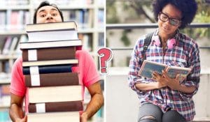 QUIZ: test de libros famosos