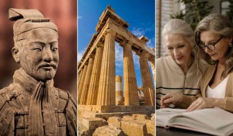 TEST: ¿Qué tan bueno eres en historia universal?