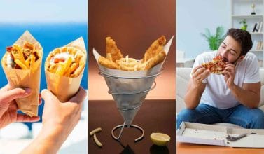 Test de Gastronomía