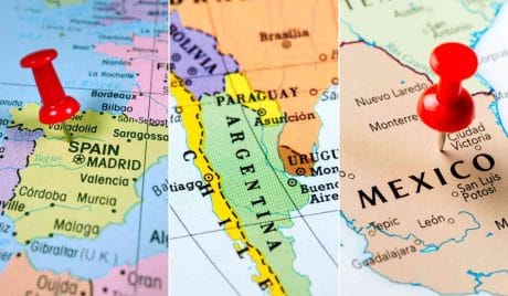 QUIZ: ¿Qué tan bien estás en geografía?