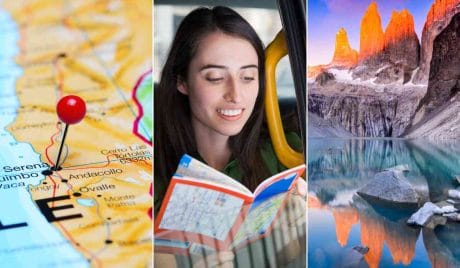 Quiz de geografía de Chile