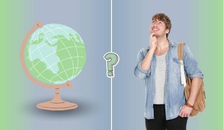 Solo un verdadero fanático de la geografía resolverá esta prueba