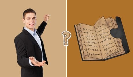 Preguntas de matemática y lenguaje