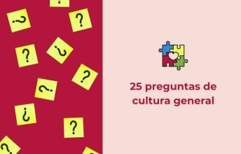 25 preguntas de cultura general - desafio