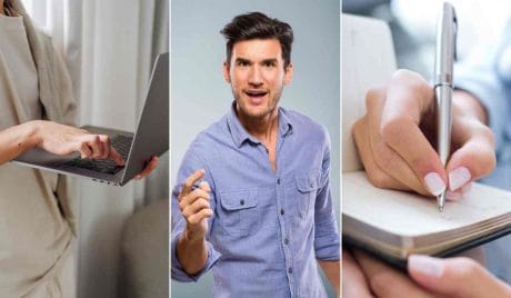 ¿Eres bueno en gramática y ortografía?