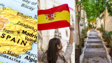 Provincias y comunidades autónomas de España
