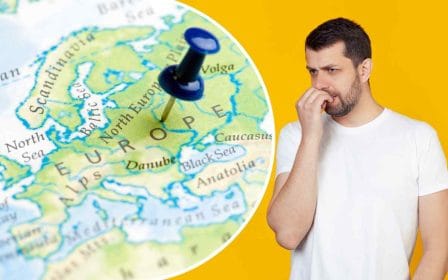 Quiz - Preguntas de geografía difíciles