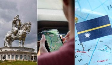 Si eres amante de la geografía, este test será todo un desafío para ti