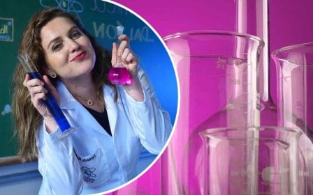 Comprueba cuánto sabes de química