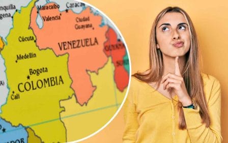Quiz - Geografía