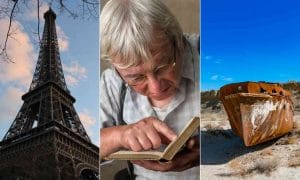 Test de historia difícil